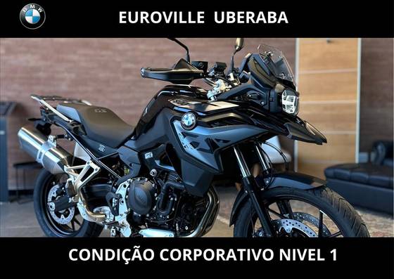 BMW F 800 GS PLUS 